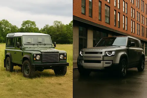 Defender Buyer's Guide