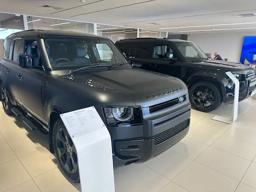 Defender Ownership Costs